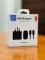 SAMSUNG 25W 3A (C TYPE) FAST CHARGER (ORIGINAL). 
