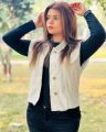 Jeans sleeveless jacket for women. 
