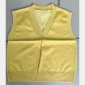 Fashion Winter Knitted Sweater Women Casual V-Neck Pullover Vest All-match Sleeveless Female Clothing Loose Tops Jumper 22783.