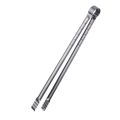 1Pc Outdoor camping Grill Tongs 45CM ExtraLong Kitchen Tongs Grilling Tongs Clips Stainless Steel Tongs for Cooking Grilling. 