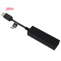 Y-For Playstation 4 Camera Adapter for PS5 Console USB3.0 for PS5 VR Conversion Cable Adapter for PS5 PS4 VR 4 PS5 VR Connector.
