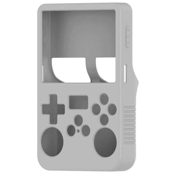 Silicone%20Protective%20Cover%20Anti-Scratch%20Washable%20Game%20Console%20Case%20Shockproof%20Sleeve%20Shell%20for%20R36S%20Handheld%20Game%20-%20Image%207