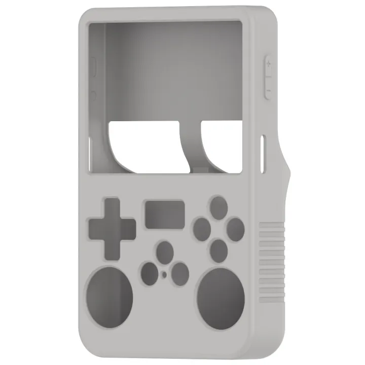 Silicone%20Protective%20Cover%20Anti-Scratch%20Washable%20Game%20Console%20Case%20Shockproof%20Sleeve%20Shell%20for%20R36S%20Handheld%20Game%20-%20Image%207