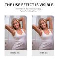 Disposable Lift Nipple Covers Invisible Breast Pads Non-woven Thin Invisible Bra Self-adhesive Push Up Chest Patch Underwear. 
