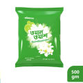 Minister One Wash Synthetic Detergent Powder (Lemon & Jasmine) - 500gm. 