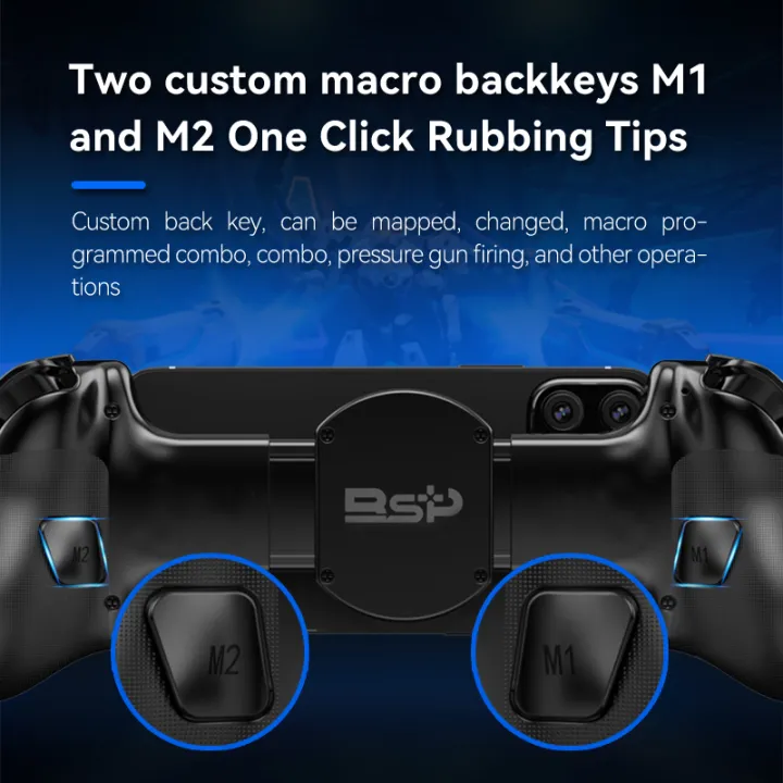 D11%20Stretchable%20Game%20Controller%20Hall%20Trigger%20Supports%20Android%20Phone/Switch/PC/iOS/%20Streaming%20Controller%20-%20Image%203