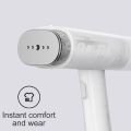 Original XIAOMI MIJIA Handheld Garment Steamer Iron Steam Cleaner for Cloth Home Electric Hanging Mite Removal Steamer Garment 2. 