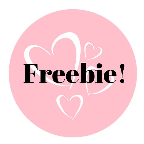 35 pcs freebie stickers for business