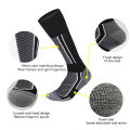 GTUBIKE 1 Pair Winter Warm Thickened Ski Socks Hiking Stockings for Women Men Children Anti-cold Skiing Socks Sportswear. 