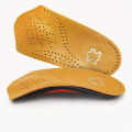 Orthopedic Half Insole Arch Support Shoes Insoles for Feet Plantar Fasciitis Shoe Pads Comfort Inserts Cushion Men Women. 