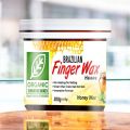 Finger Wax Fruity - Natural - Brazilian Wax - Halawa Wax - Skin Tighting Wax For Girls ,Women And Men, Hair Removal For Face and Body. 