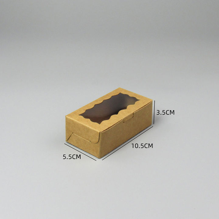 20Pcs%20Cake%20Carriers,%20Square%20Box%20With%20Lid,%20White%20Bread%20Box%20With%20Window,%20For%20Pies,%20Donuts,%20Muffins,%20Chocolates,%20Weddings,%20Parties%20-%20Image%207