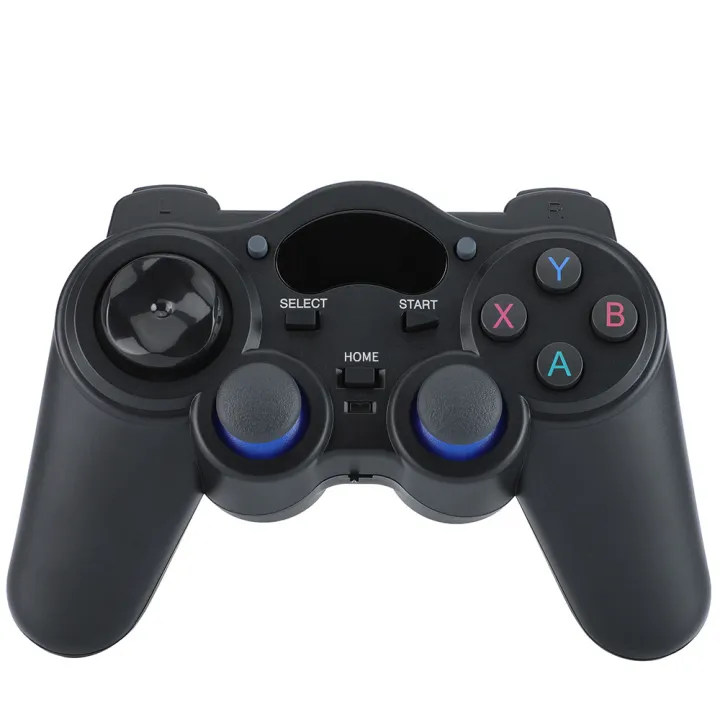 Game%20Controllor%20For%20PS1%20PS2%20PS3%20PC%20TV%20Android%202.4GHz%20Wireless%20Games%20Controllor%20Joystick%20Console%20Wireless%20Gamepad%20For%20Playstation%20-%20Image%207