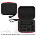Suitable for  Osmo Pocket 3 Storage Bag, Carry Case, Camera Body Tote,  Pocket 3 Accessories Shell Portable Handbag. 