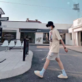 Summer Slippers For Men Women EVA Soft Bottom Indoor Home Slides Brand Slipper Man Sandals Beach Shoes Male Slippers Flip Flops.