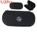 For Sony PSP 1000 / 2000/ 3000 Portable Carry Case Pouch Protector Cover Box Game Console Storage Bag Black Game Accessory Bag. 