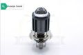 HEAD LIGHT BULB GD110 H4 TWO COLOR YELLOW AND WHITE. 