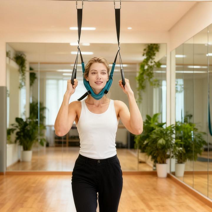 Cervical%20Neck%20Traction%20Device%20For%20Pain%20Relief%20Adjustable%20Pos&ture%20Corrector%20Collar%20Support%20Soft%20Comfortable%20Brace%20For%20Home%20Offic%20-%20Image%203