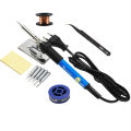 Adjustable Temperature Electric Soldering Iron 60W 220V or 110V  Electric Soldering Iron Welding Solder Repair Tool. 