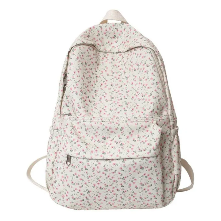 Fresh%20Women%20Floral%20Large%20Capacity%20Backpacks%20Schoolbag%20For%20Kawaii%20Girls%20Student%20Waterproof%20Backpack%20Cute%20Teenager%20Travel%20Book%20Bag%20-%20Image%204