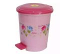 Bagmati Plastic Small Pedel Bin / Dustbin. 