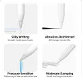 For Pencil Nib Smooth Spare Nibs For Pencil 1st 2nd Generation Tip Pencil Tips For iPad Stylus Pen Replacement Nib.