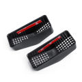 For Toyota Corolla E210 2019-2022 2023 2024 2025 Car Under Seat Rear AC Heat Floor Air Conditioner Vent Outlet Grille Covers.
