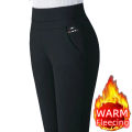 Thin & Thick Warm Winter Pencil Pants Womens Snow Plush Strench Lady OL SkinnyTrousers Femal Thichen Slim  Clothing Leggings. 