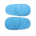 New 1piece Eye Patch Pink and Blue Color Eye Masks Vision Care Comfortable Eye Protection Qualityful - Easy To care and Longive. 