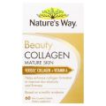 Nature's Way beauty collagen mature skin. 