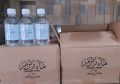 Zamzam Water 5 litre pack-250 ml ×12 pack. 