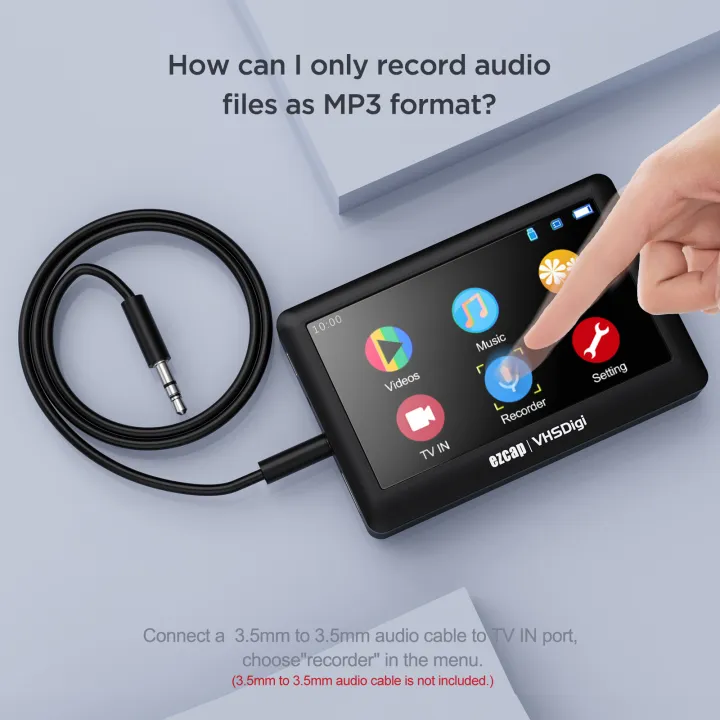 ezcap180%20AV%20Recorder%20Video%20Audio%20Capture%20Box%20Analog%20to%20Digital%20Converter%20Record%20Video%204.3"%20from%20DVD%20Players%20to%20TF%20Card%20U%20Disk%20-%20Image%205