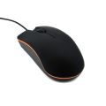 Mini USB 3D Wired Mouse Optical 1200 DPI Gaming Mice For Laptop Notebook PC Desktop Computer For Macbook Ultra Thin.