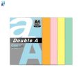 Double A A4 paper 50 sheets/pack 150 GSM.. 