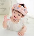 Toddler Anti-Fall Headgear Head Protection Hat Anti Collision Safety Helmet Cap/baby Head Protection  Cap. 
