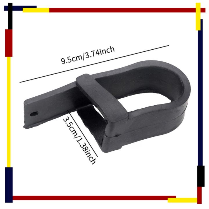 Chain Slider Guard Professional Replaces Spare Parts Guide Chain Glue Slider Motorcycle Swing Arm Chain Rest Slider Protector