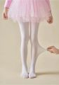 3/1 Pairs of Girls' Ballet Tight Pants Super Soft Children's Dance Ankle Long Socks Suitable for Girls' School Elastic Leggings. 