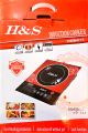 H&S Iducttion Cooker 2200wat. 
