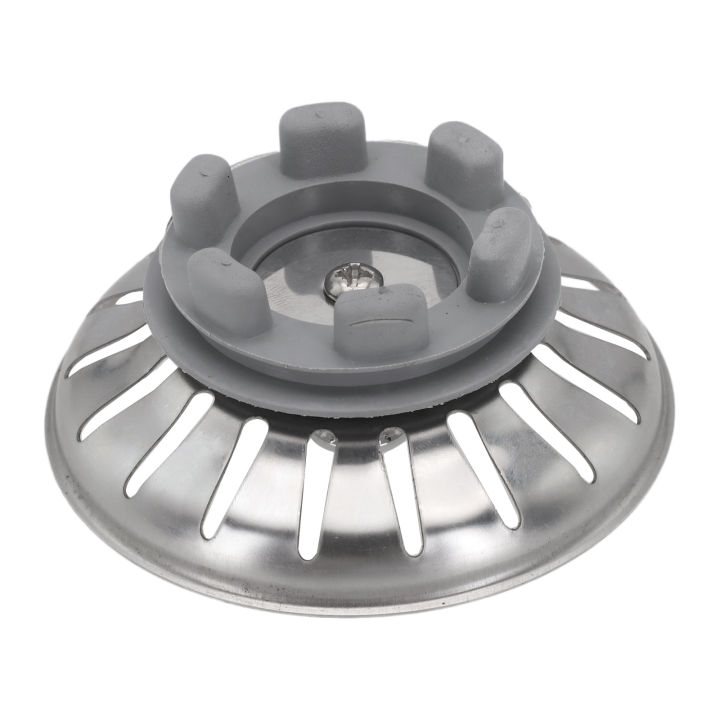 Anti Constipation Kitchen Sink Strainer Drain Easy To Clean Block Food ...