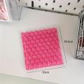 20PCS Pink Love Bubble Bag Bubble Film Bubble Envelope Small Card Cover Packaging Bag Shockproof and Waterproof.