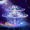 Gigilli Flying Orb Ball Toys ,Cool Hover Orb, Globe Shaped Hand Controlled Mini Drone Fly. 