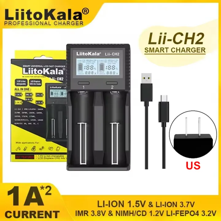 LiitoKala%20Lii-CH2%20Rechargeable%20Battery%20Smart%20Charger%20For%201.5V%20AA%20AAA%20Li-ion%203.2V%203.7V%2018650%2021700%2026650%2026700%2014500%2016340%20-%20Image%205