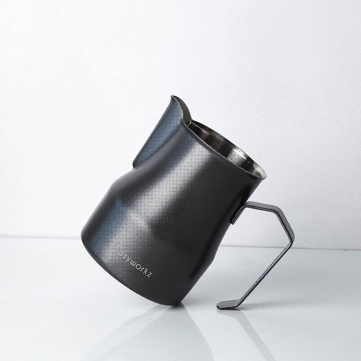 Easyworkz%20Espresso%20Steaming%20Pitcher%20Stainless%20Steel%20Coffee%20Frothing%20Picther%20Milk%20Jug%20Cappuccino%20Latte%20Art%20Cup%20-%20Image%202