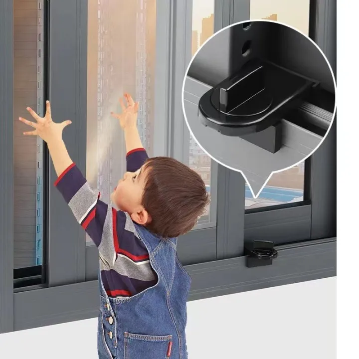 Screen Stopper 1PC Window Stoppers Sliding Windows Window Locks Screen Locks Retainers ...