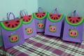 Cocomelon Theme Goody bag for kids/ goody box/  favour box / for children birthday parties. 