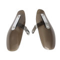 For Harley Honda Yamaha Suzuki Chopper Motorcycle Hand Guard Cold Wind Deflector Shield Hand Protector Shield Falling Protection. 