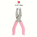 Cute Single Hole Puncher Scrapbooking Paper Punches Kawaii Star Heart Circle Hole Punch DIY Craft Shape Cutter Perforator 2024. 