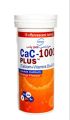 Cac 1000 C plus calcium supplement 10 tabLet Original. 