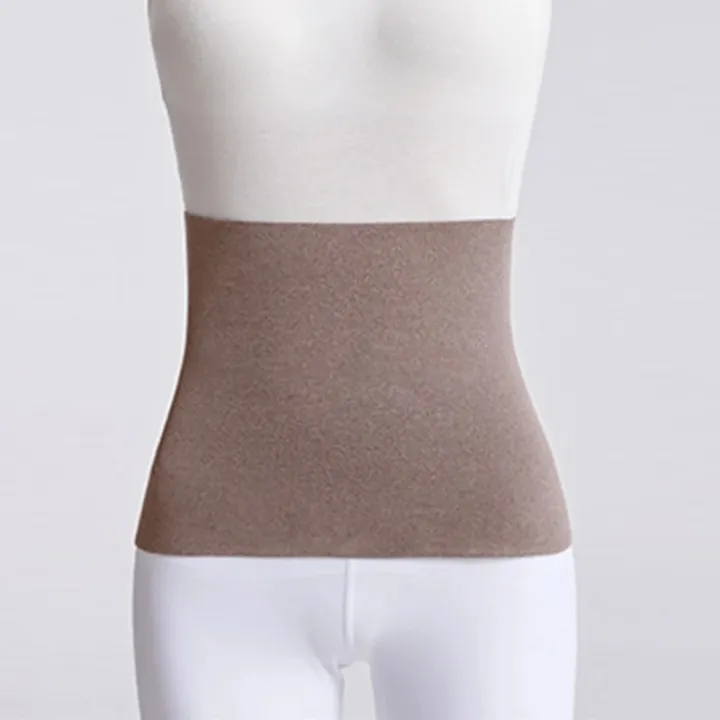 Elastic%20Cotton%20Cloth%20Unisex%20Thermal%20Waist%20Support%20Abdomen%20Back%20Pressure%20Warmer%20Inner%20Wear%20Winter%20Cummerbund%20Stoma%20Bag%20Support%20-%20Image%204