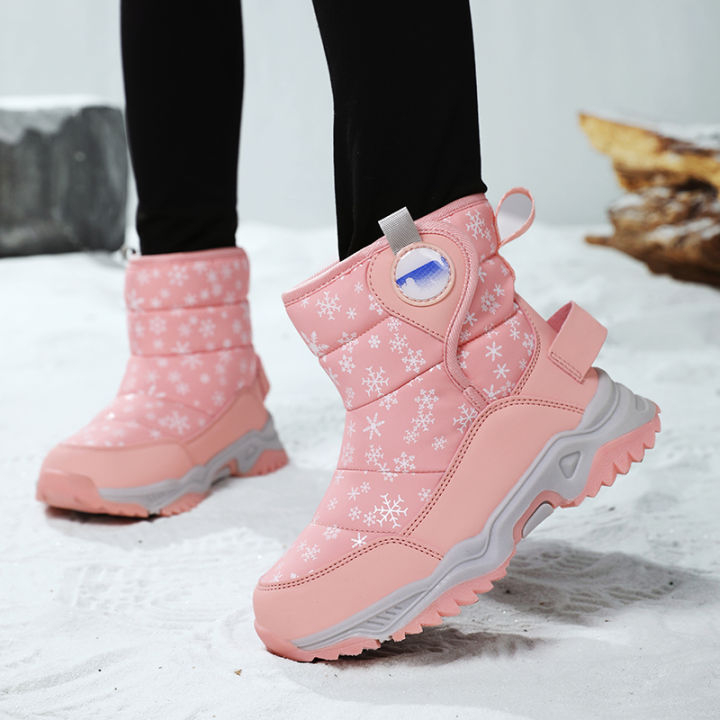 Hot%20Sell%20Girls%20Boots%20Children%20Snow%20Boots%20For%20Boys%20Fashion%20Sneakers%20Winter%20Kids%20Warm%20Snow%20Boots%20Sport%20Fashion%20Leather%20Shoes%20-%20Image%203